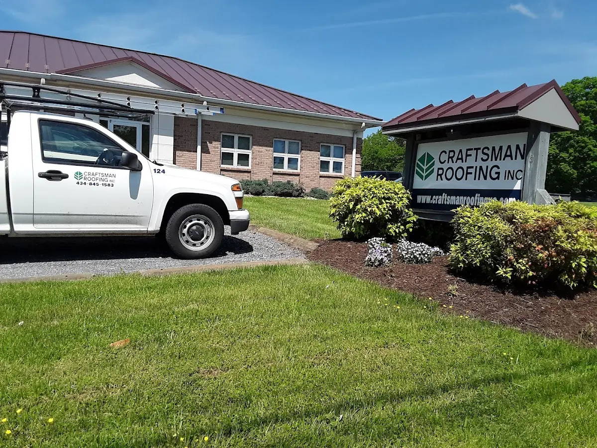 Quality Wind Damage Roof Repair by experienced craftsmen in Quantico Base